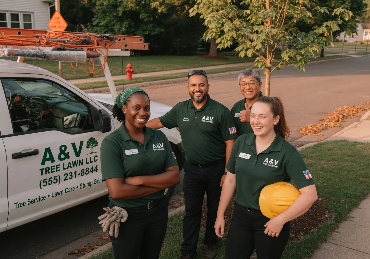 Tree Service company in Hubbell, MI